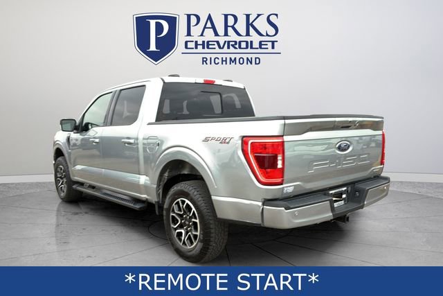 Used 2023 Ford F150 XLT w/ Equipment Group 302A High image 6