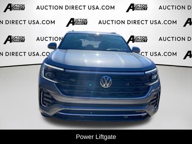 Used 2024 Volkswagen Atlas Cross Sport SEL Premium R-Line image 5