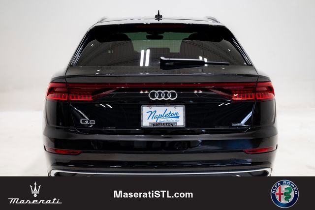 Used 2023 Audi Q8 Premium w/ Convenience Package image 26