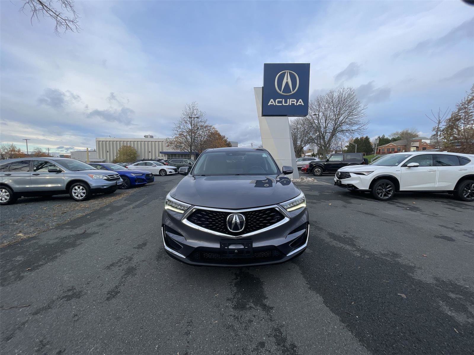 Used 2020 Acura RDX AWD image 27