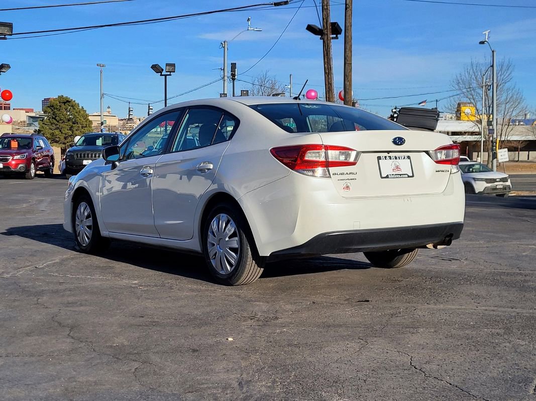 Used 2021 Subaru Impreza Sedan image 8