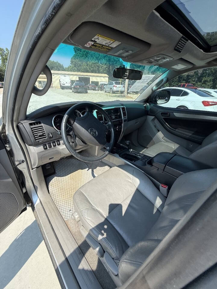 Used 2008 Toyota 4Runner Sport RWD image 10