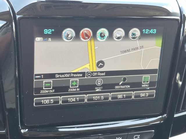 Used 2018 Chevrolet Traverse Premier w/ Driver Confidence II Package FWD image 44