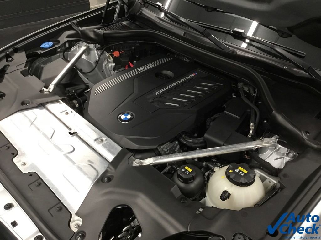 Used 2021 BMW X3 M40i w/ Shadowloine Package AWD/4WD image 44