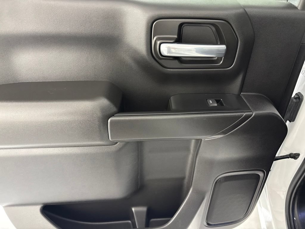 Certified 2026 Chevrolet Silverado 1500 Custom AWD/4WD image 26