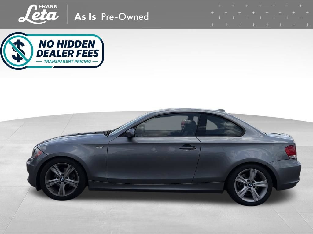 Used 2009 BMW 128i Coupe RWD image 3