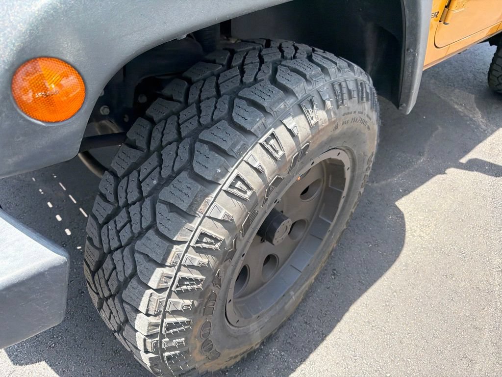 Used 2014 Jeep Wrangler Sport w/ Trailer Tow Group AWD/4WD image 3
