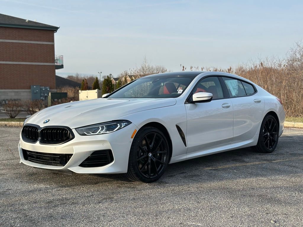 New 2026 BMW 840i xDrive w/ M Sport Professional Package image 3