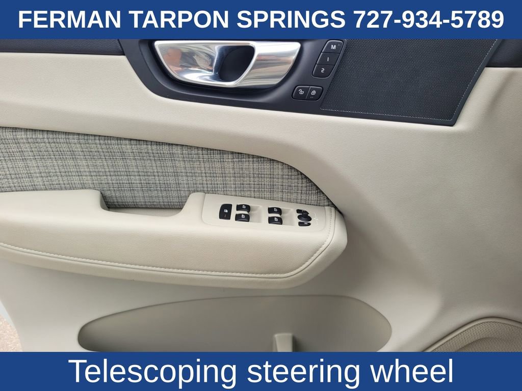 Certified 2022 Volvo XC60 T8 Inscription Expression image 25