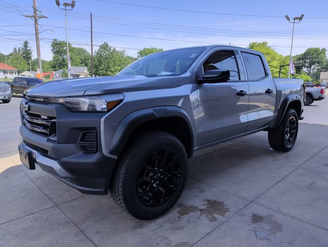 Used 2026 Chevrolet Colorado Trail Boss AWD/4WD video 2