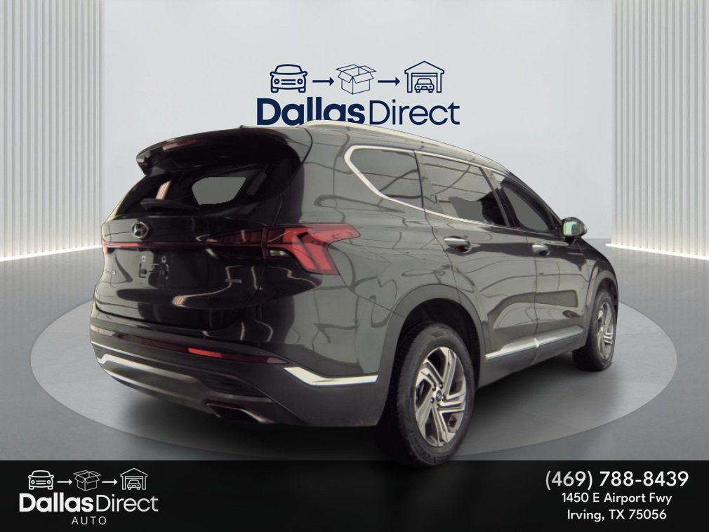 Used 2023 Hyundai Santa Fe SEL w/ Premium Package image 6