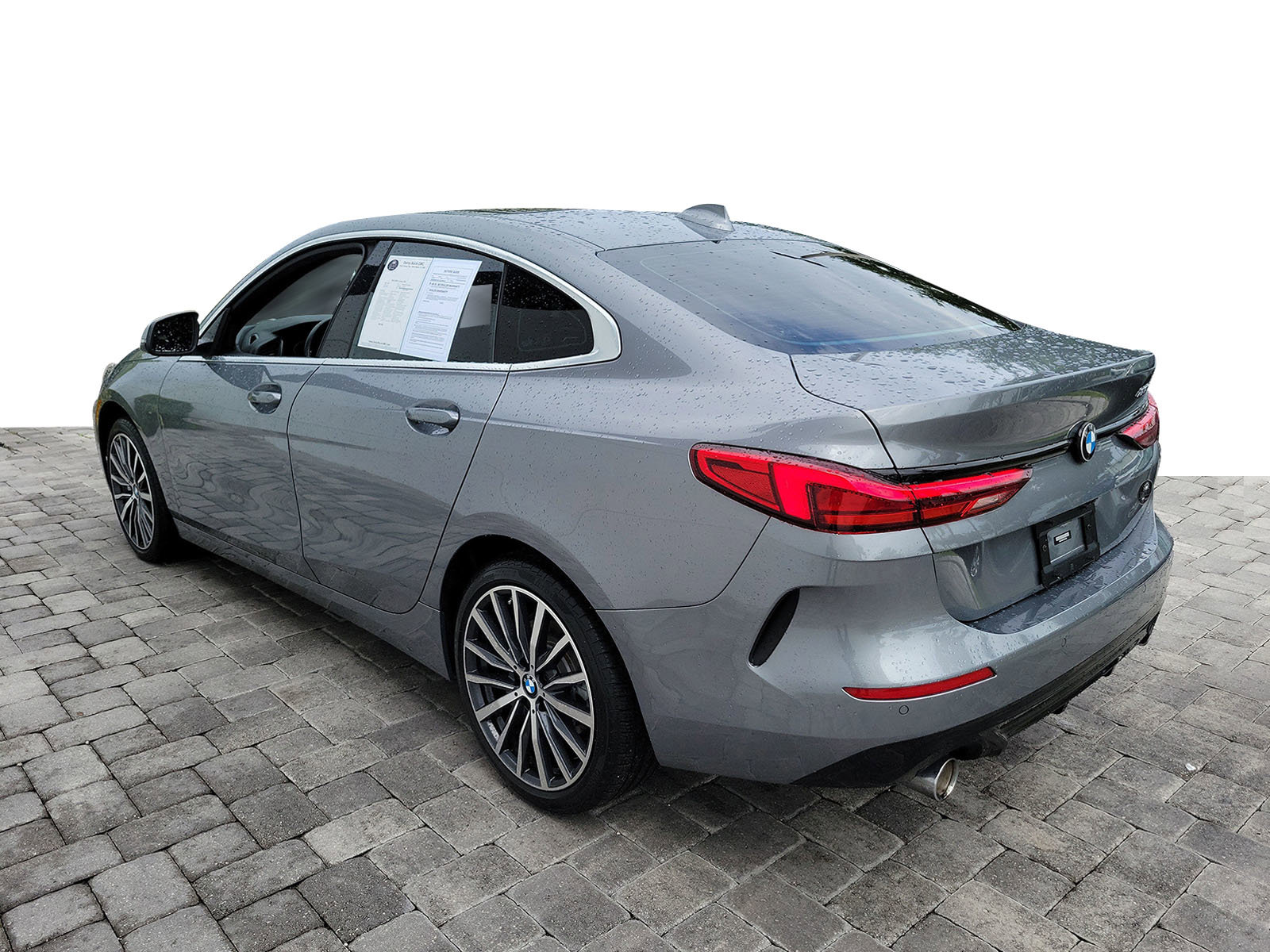 Used 2023 BMW 228i Gran Coupe w/ Convenience Package FWD image 4