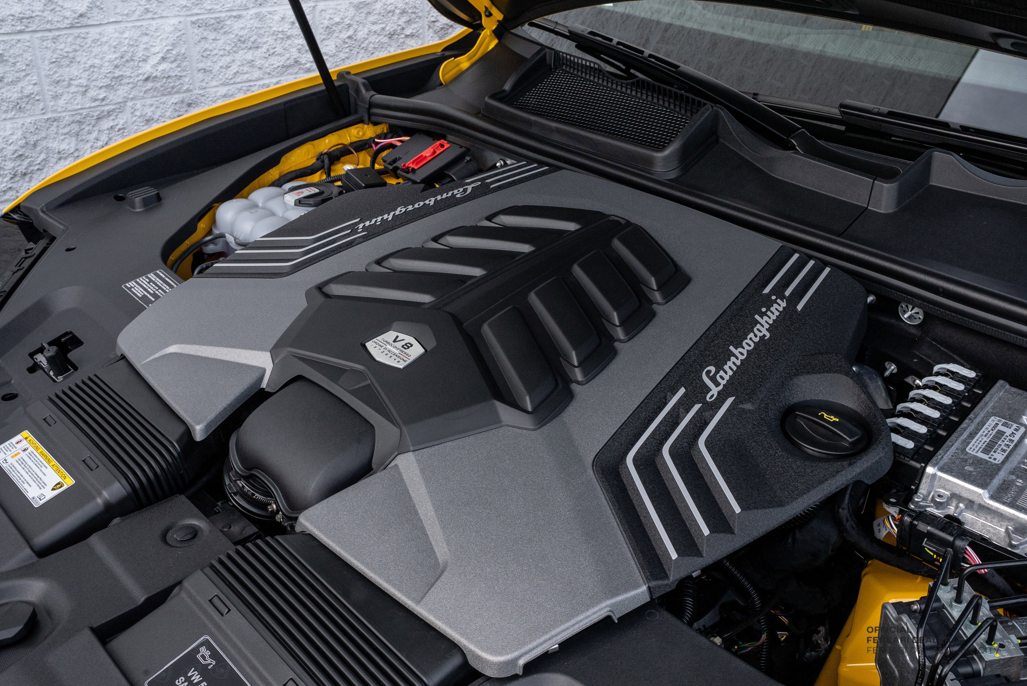 Used 2024 Lamborghini Urus Performante image 19