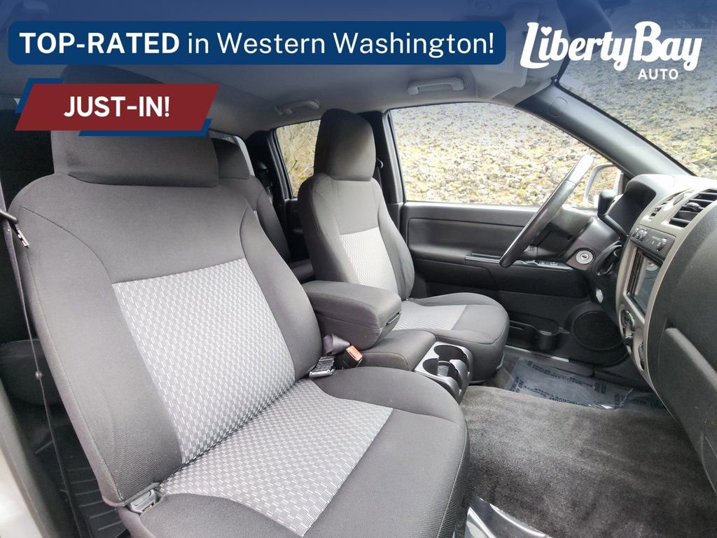 Used 2011 GMC Canyon SLE image 15