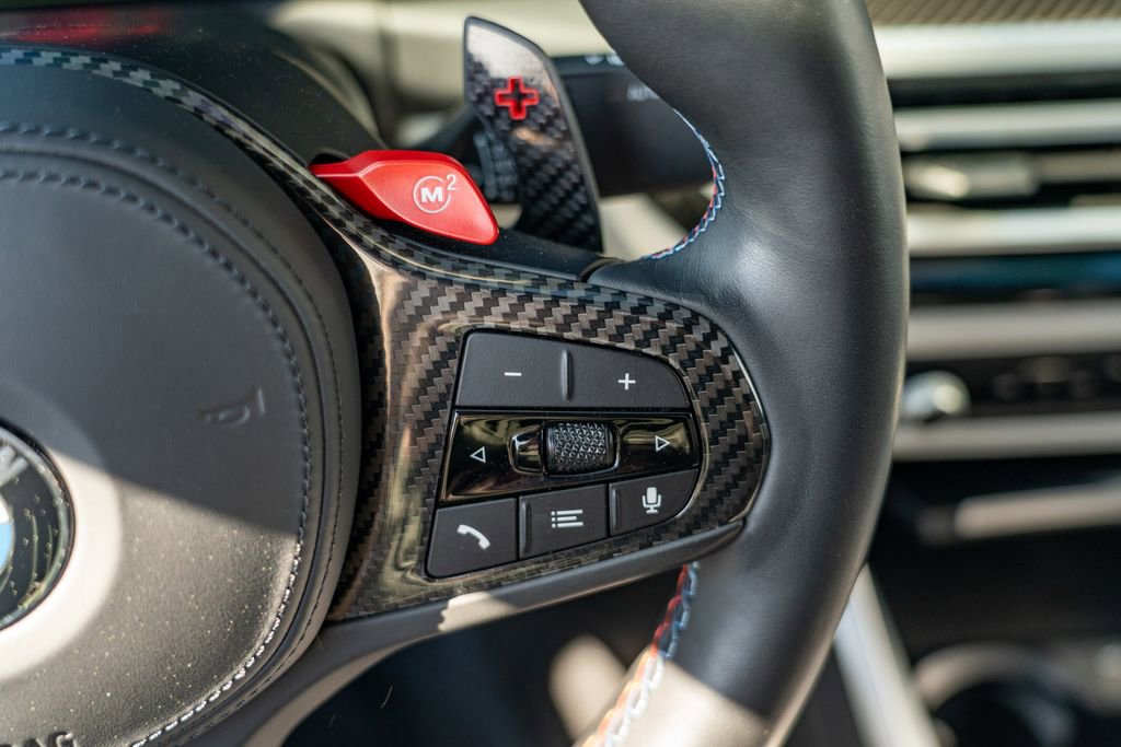 Used 2023 BMW M3 Competition w/ M Carbon Exterior Package image 32