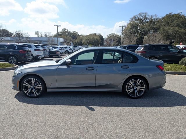 Used 2023 BMW 330i Sedan w/ Premium Package image 8