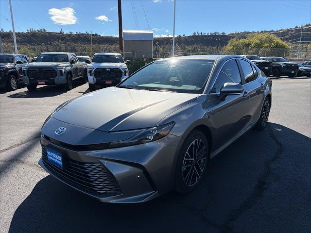 Certified 2025 Toyota Camry XLE