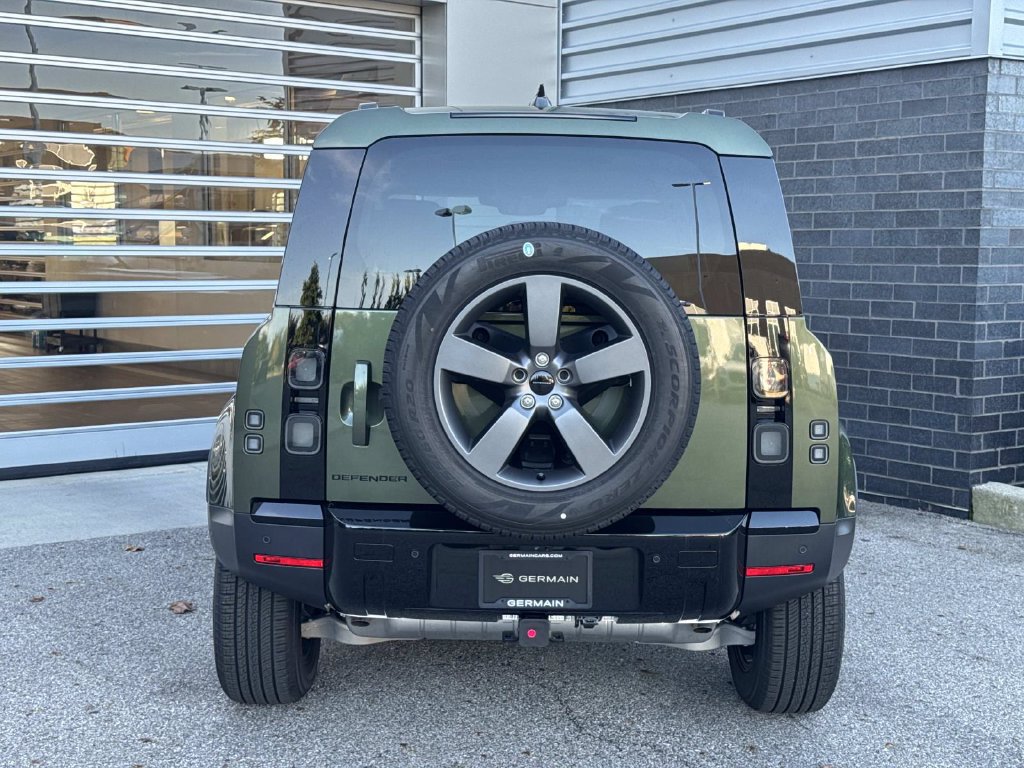 New 2026 Land Rover Defender 110 S AWD/4WD image 5