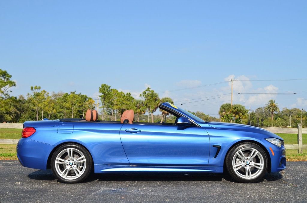 Used 2016 BMW 428i Convertible image 7
