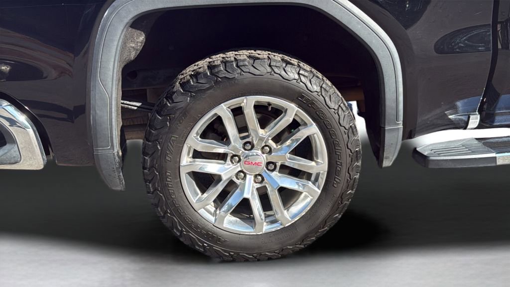 Used 2019 GMC Sierra 1500 SLT w/ SLT Premium Plus Package image 24