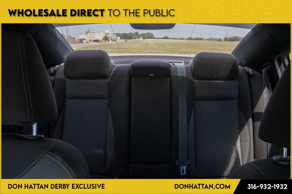 Used 2015 Dodge Charger SE w/ Popular Equipment Group RWD image 19