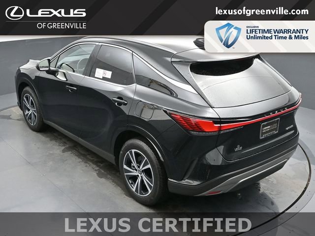 Certified 2025 Lexus RX 350 Premium image 22