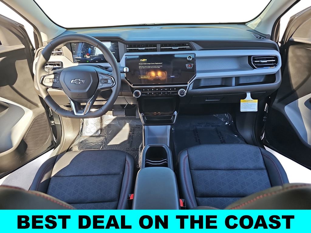 New 2027 Chevrolet Bolt RS w/ Technology Package image 9