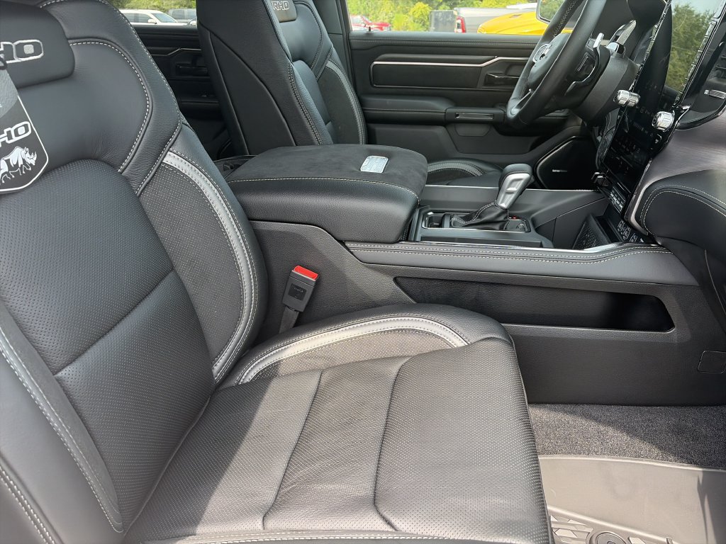 New 2026 RAM 1500 RHO w/ RHO Level 1 Equipment Group AWD/4WD image 33