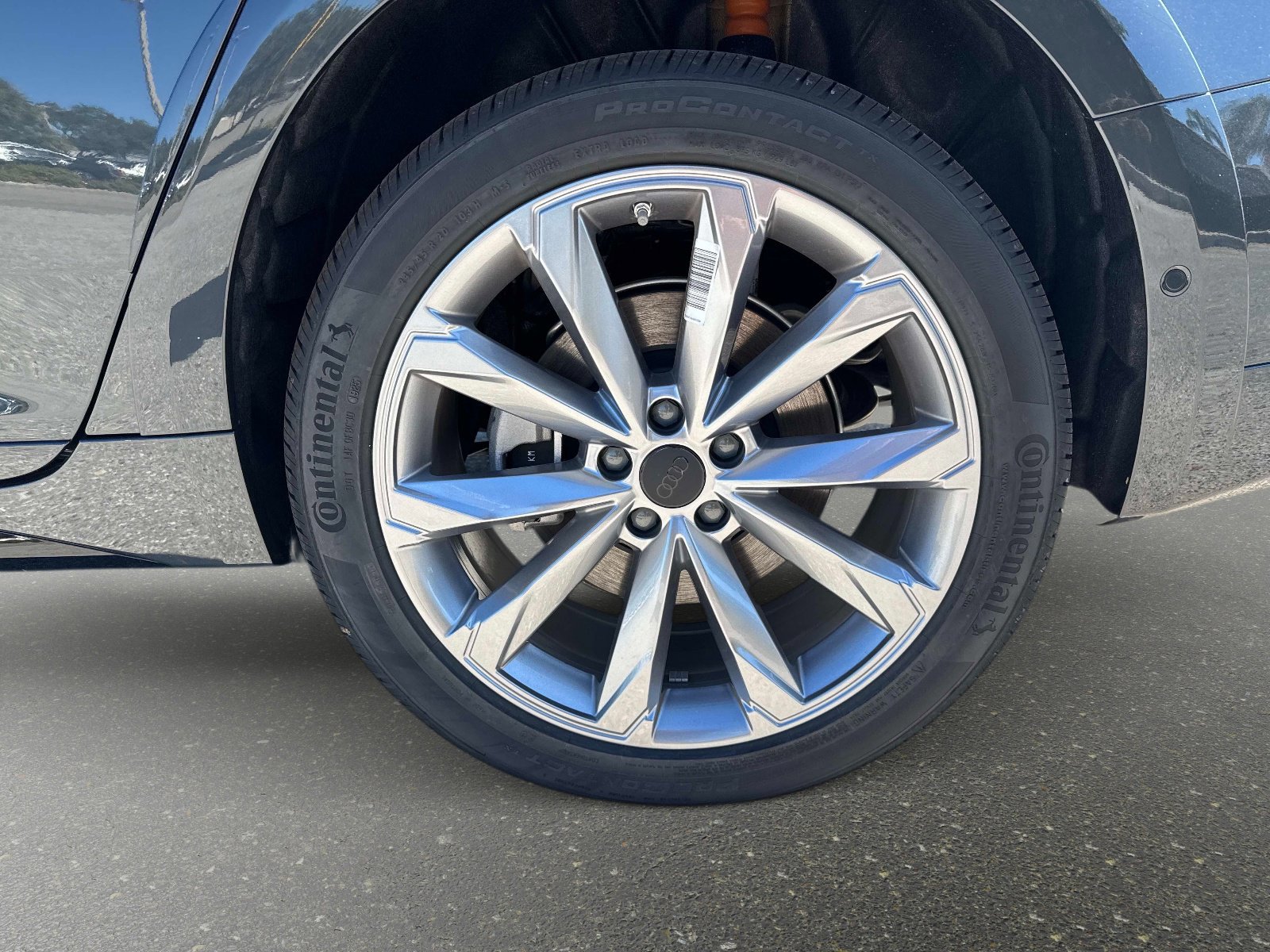 New 2026 Audi A6 Premium Plus image 9