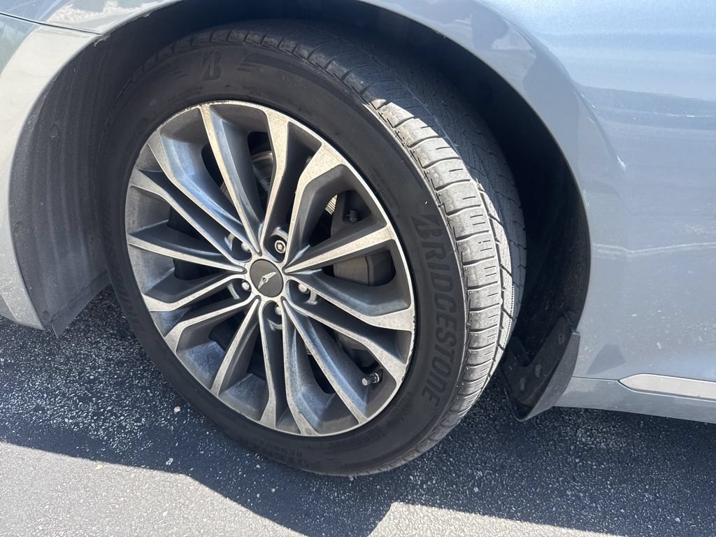 Used 2017 Genesis G80 3.8 w/ Option Group 03 AWD/4WD image 7
