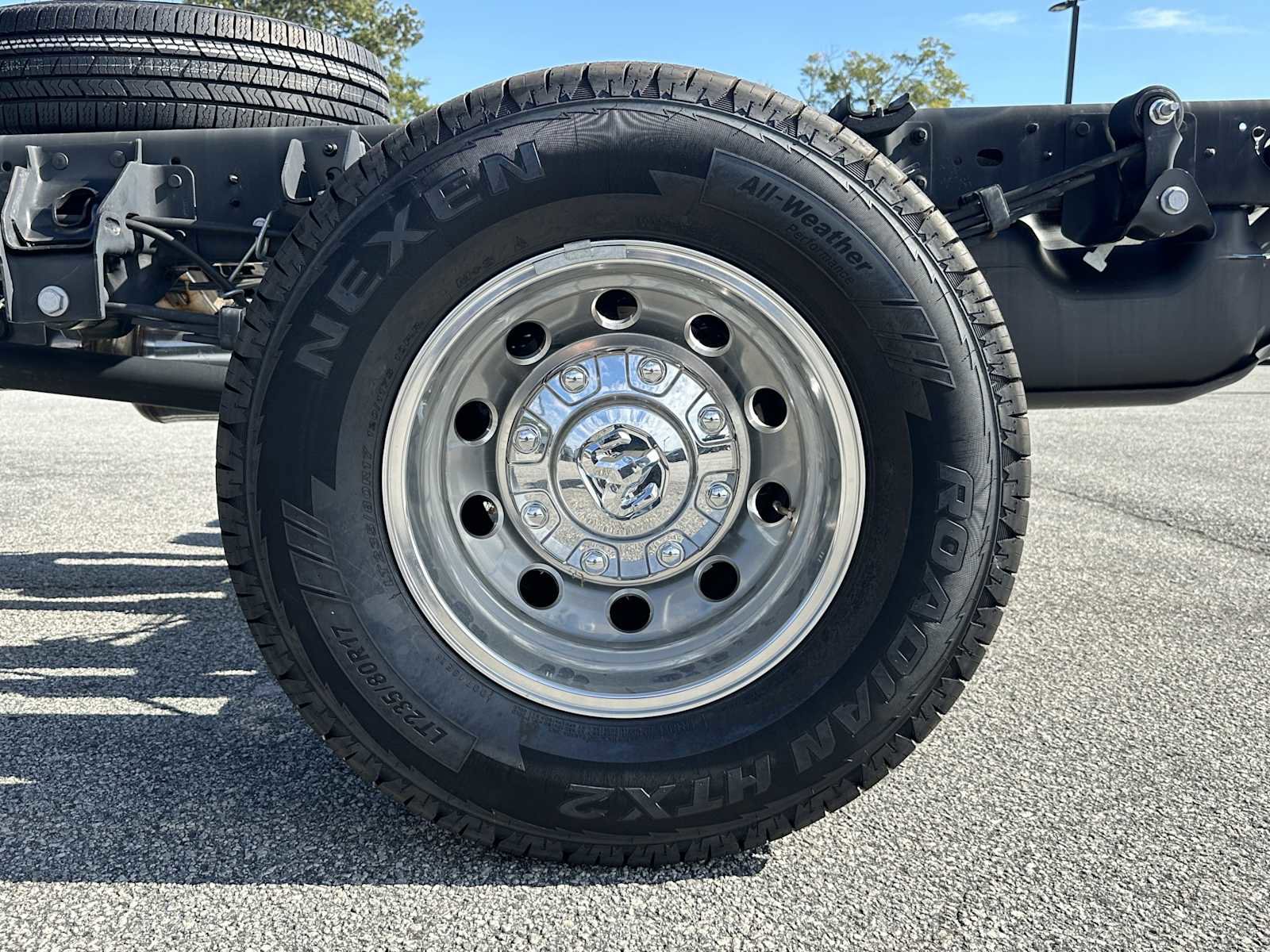 New 2026 RAM 3500 Tradesman image 19