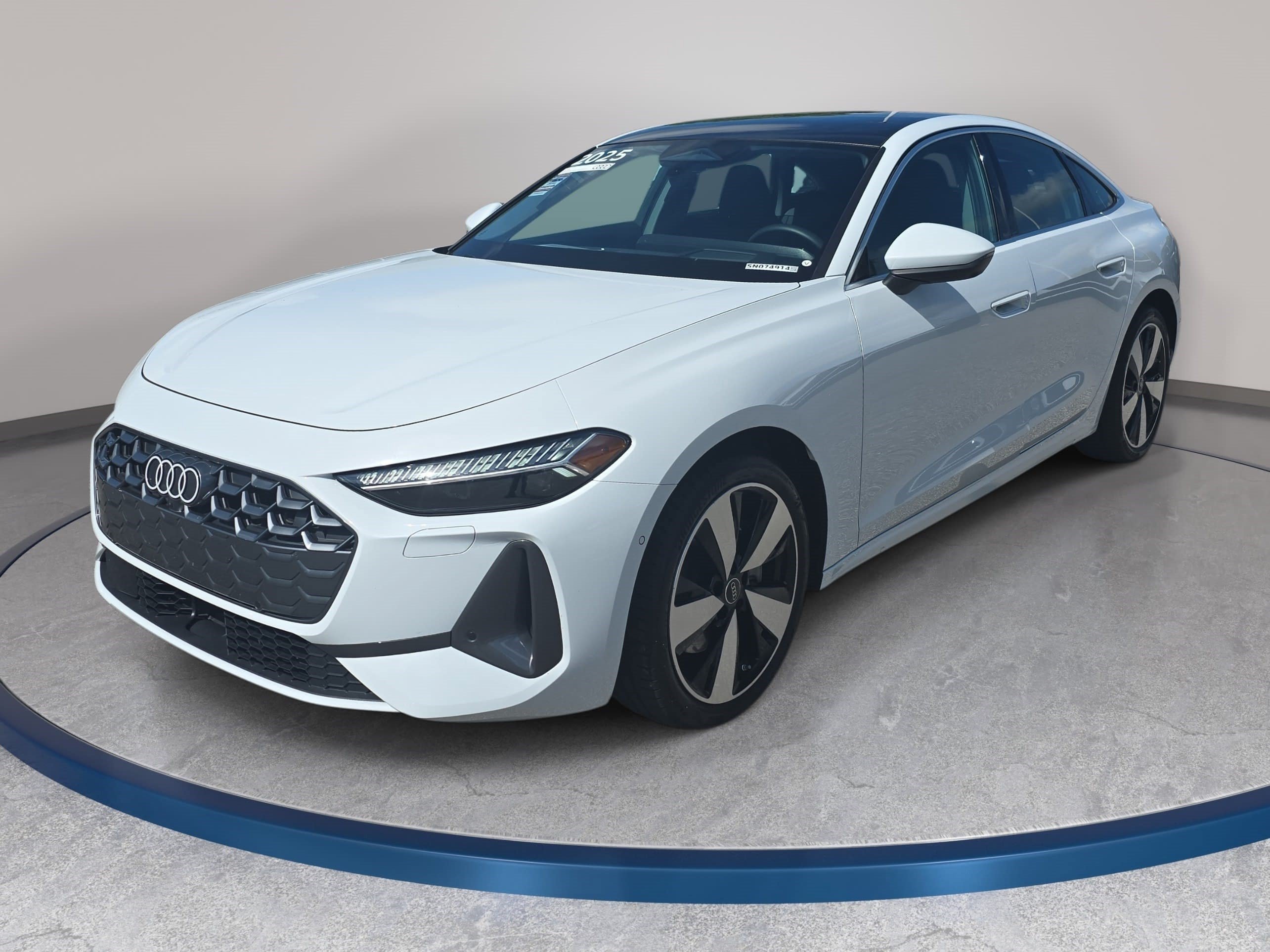 Certified 2025 Audi A5 2.0T Premium Plus w/ Premium Plus