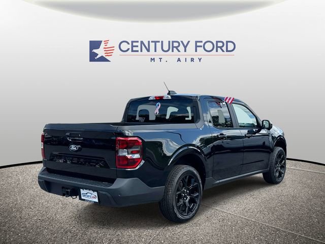 Used 2026 Ford Maverick Lariat w/ Black Appearance Package AWD/4WD image 2
