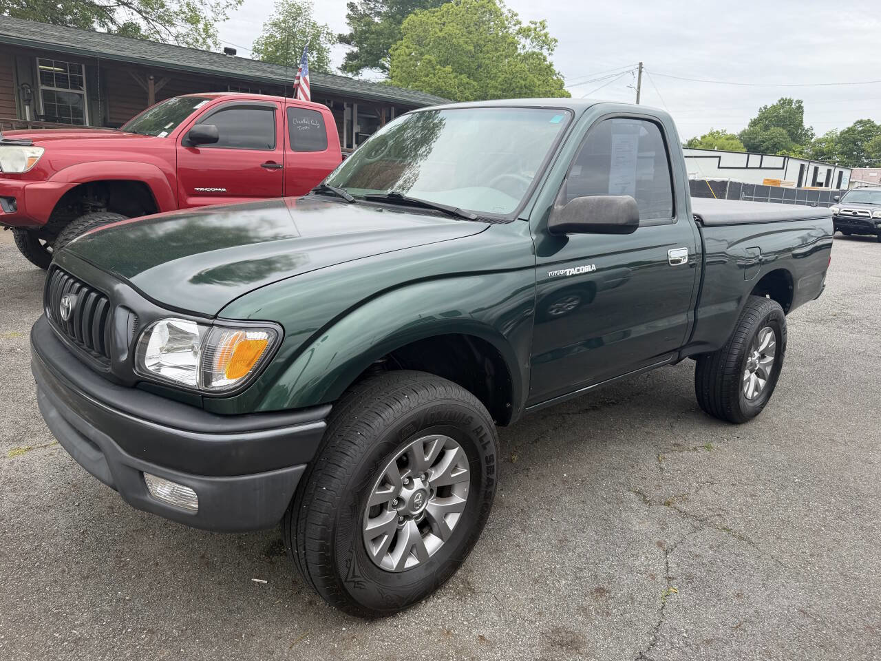 Used 2001 Toyota Tacoma PreRunner