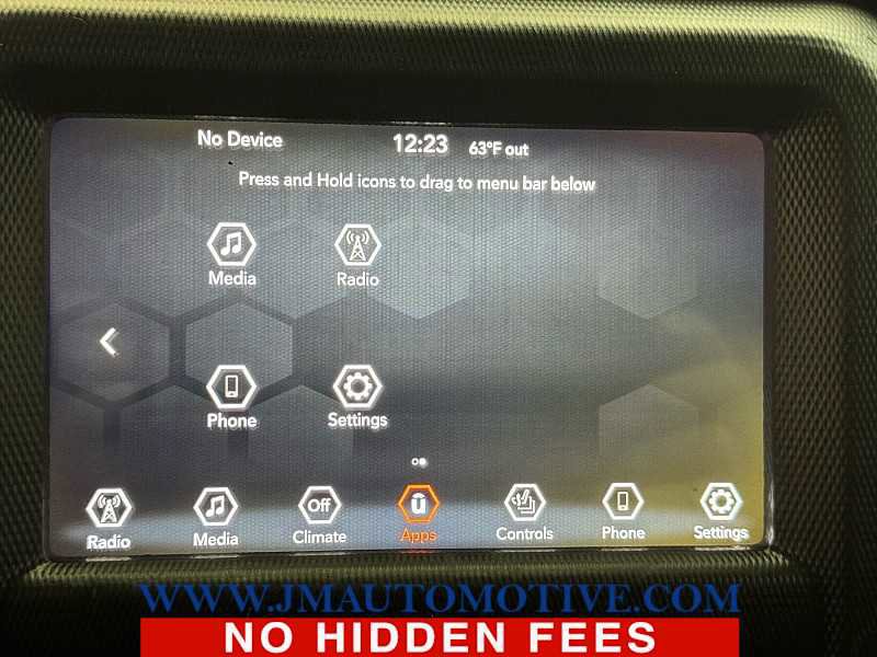 Used 2020 Jeep Wrangler Sport AWD/4WD image 26