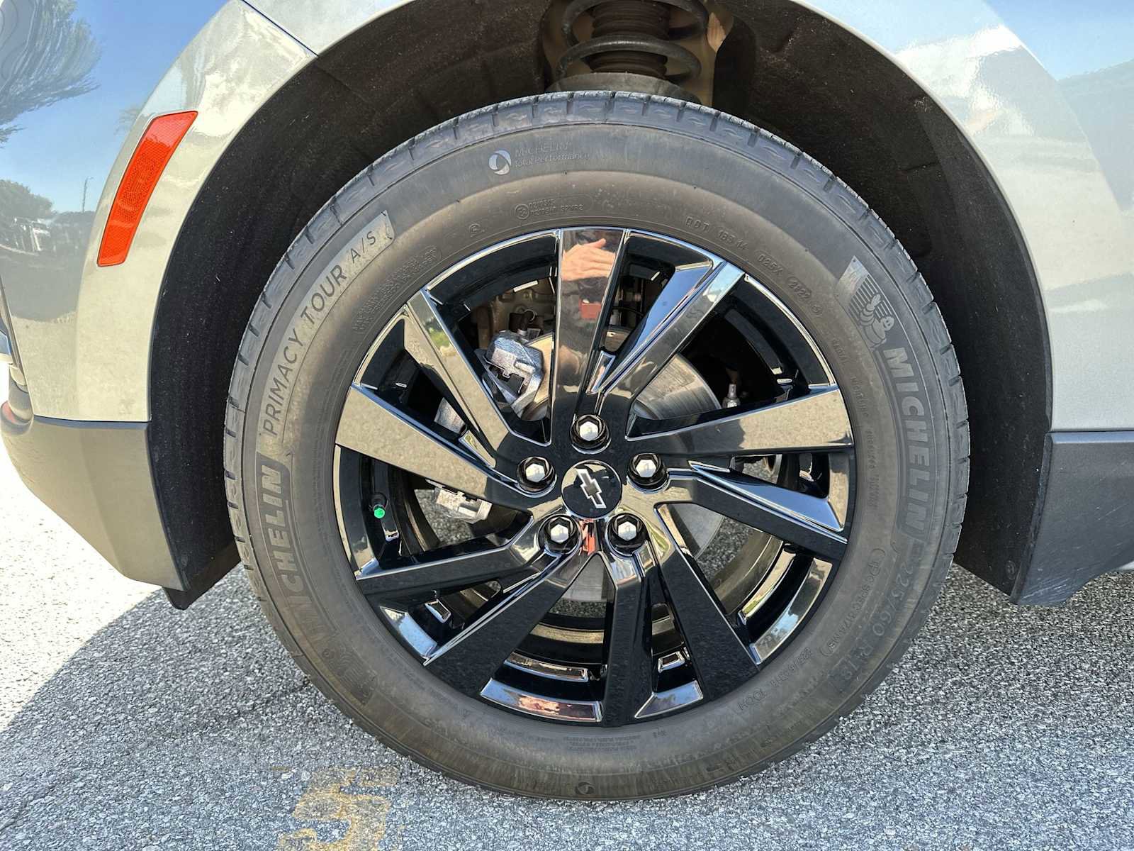 Certified 2023 Chevrolet Equinox LS w/ LS Convenience Package image 12