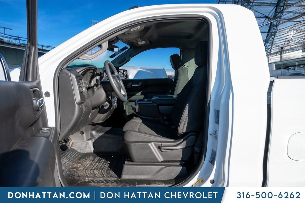 New 2026 Chevrolet Silverado 1500 W/T w/ Trailering Package image 5