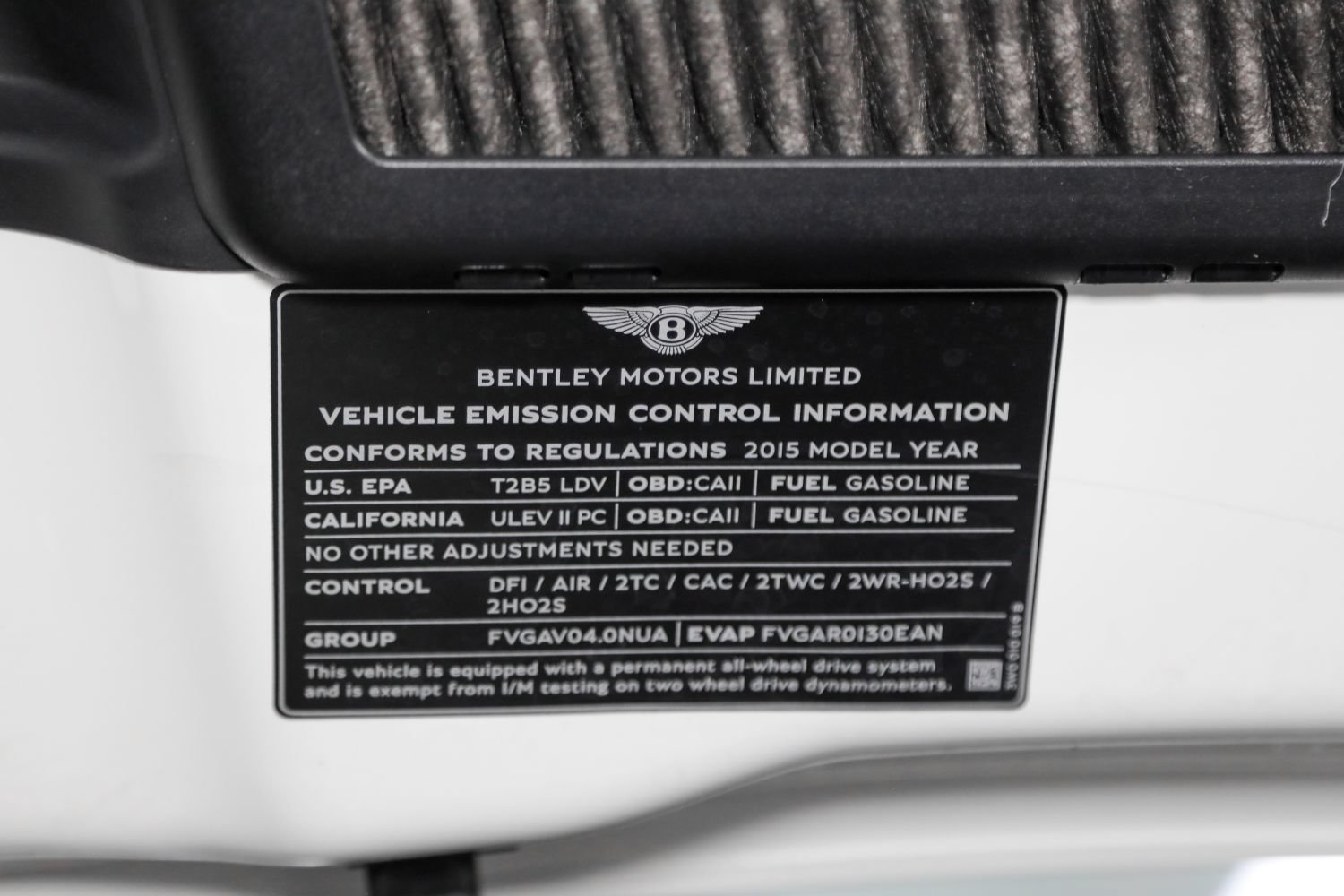 Used 2015 Bentley Continental GT V8 S AWD/4WD image 68