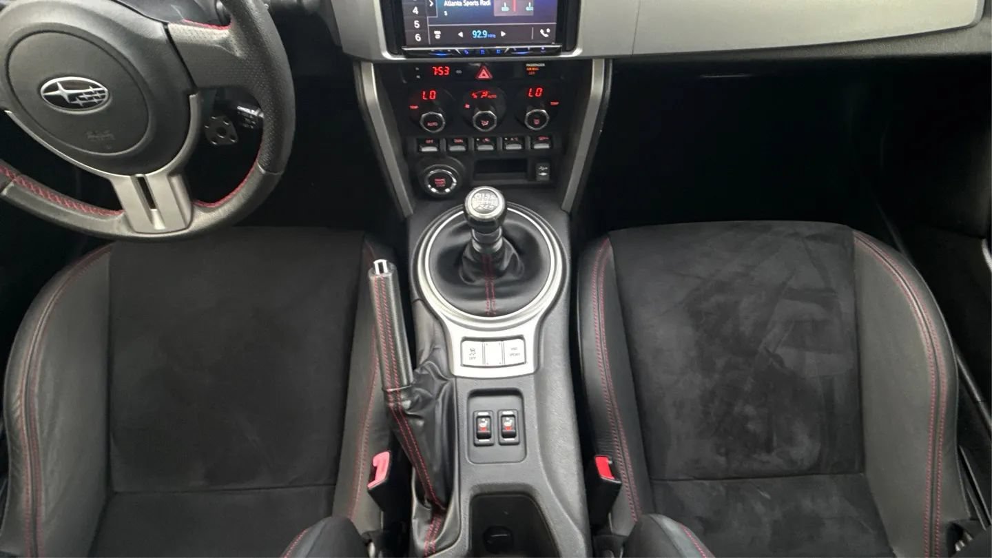 Used 2013 Subaru BRZ Limited w/ Popular Pkg 1A RWD image 23