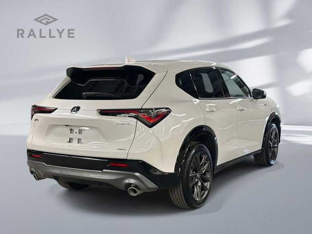 Used 2025 Acura ADX A-Spec image 3