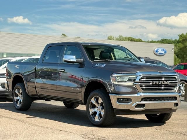 Used 2019 RAM 1500 Laramie AWD/4WD image 26