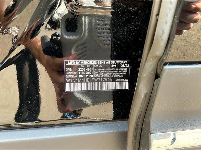 Certified 2023 Mercedes-Benz GLB 250 4MATIC image 21