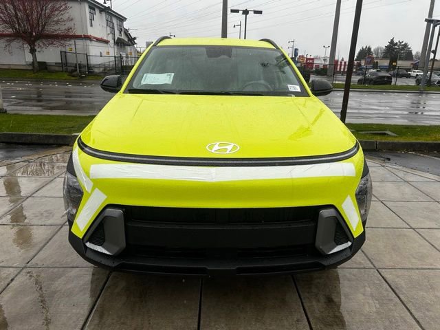 New 2026 Hyundai Kona SEL Sport image 5