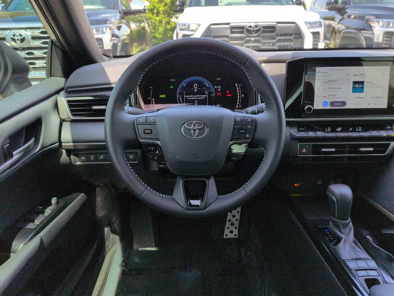 Certified 2026 Toyota Camry SE FWD image 15