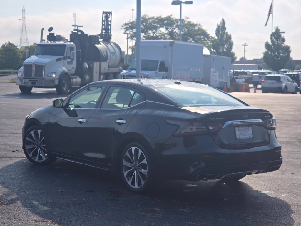 Certified 2023 Nissan Maxima Platinum w/ Sport Mat Group FWD image 23