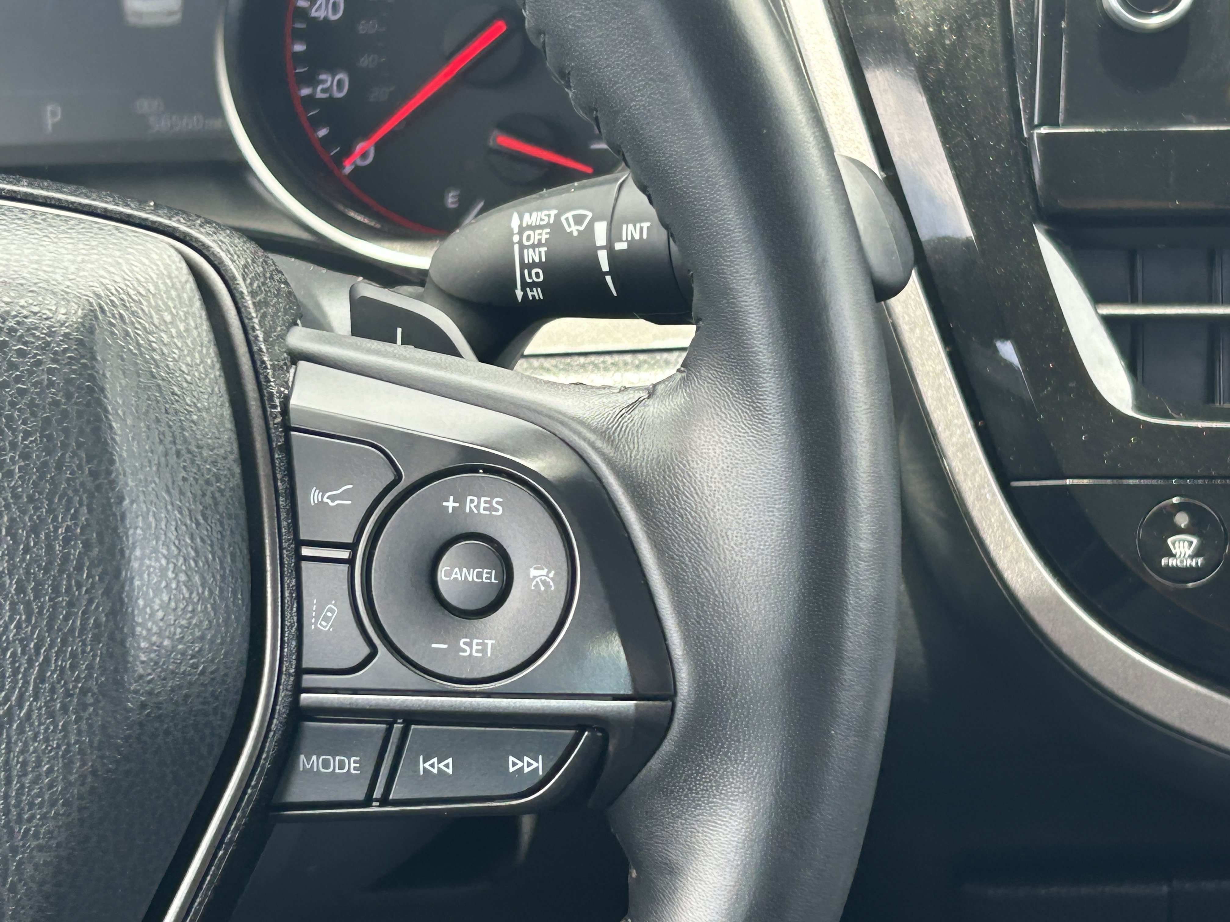 Used 2024 Toyota Camry XSE FWD image 24