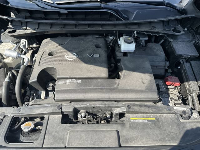 Used 2024 Nissan Murano SV AWD/4WD image 19