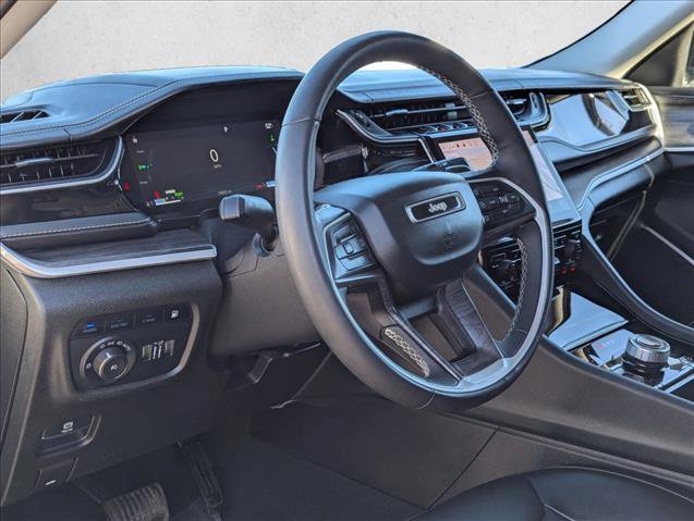 Used 2022 Jeep Grand Cherokee Limited 4xe image 10