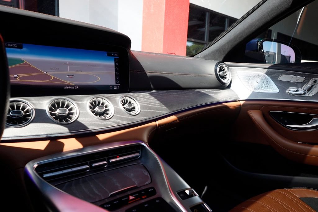Used 2020 Mercedes-Benz AMG GT 53 image 38