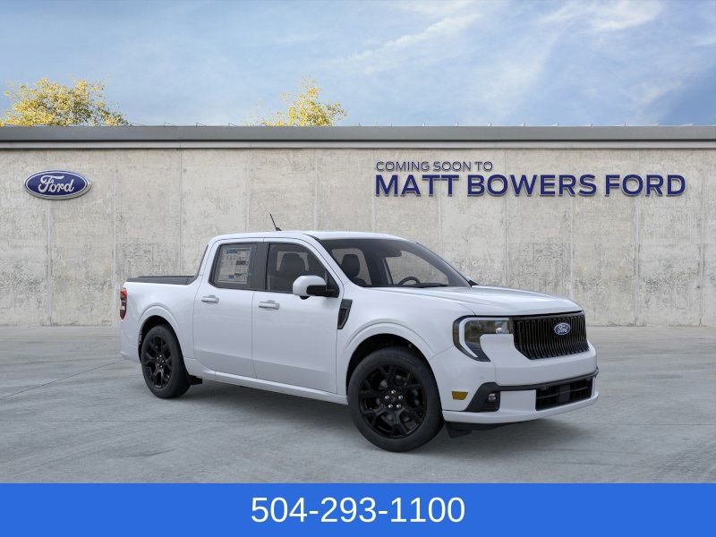 New 2026 Ford Maverick Lobo image 7